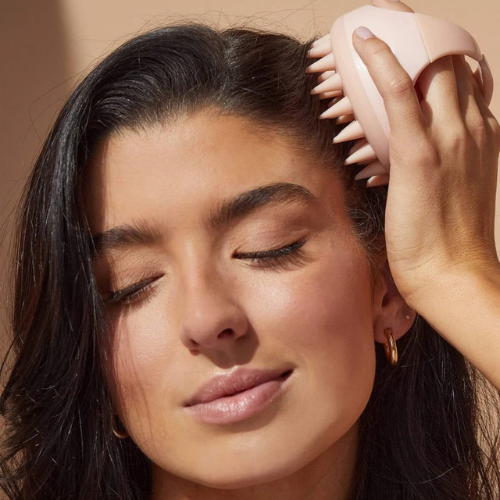 SCALP MASSAGER